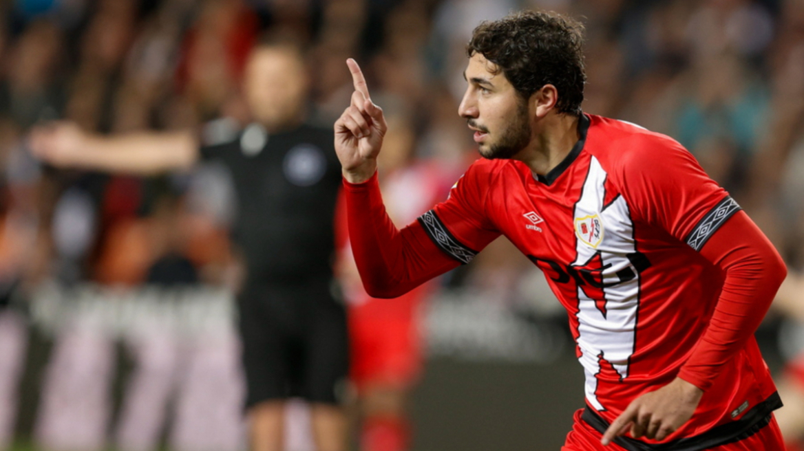 La Liga: Η Βαλένθια «γλίτωσε» τον βαθμό, 1-1 με τη Ράγιο - Δείτε τα γκολ