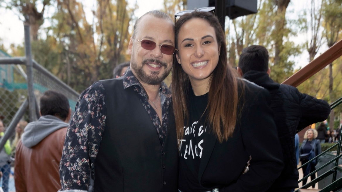 Χρήστος Δάντης: Αποκάλυψε πώς γνώρισε την Ασημίνα Χατζηανδρέου - «Δεν ήξερε καν ποιος είμαι»