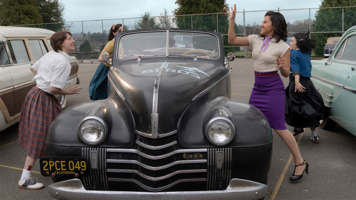 Απρίλιος στην COSMOTE TV με το prequel του «Grease» και 9 ακόμα σειρές