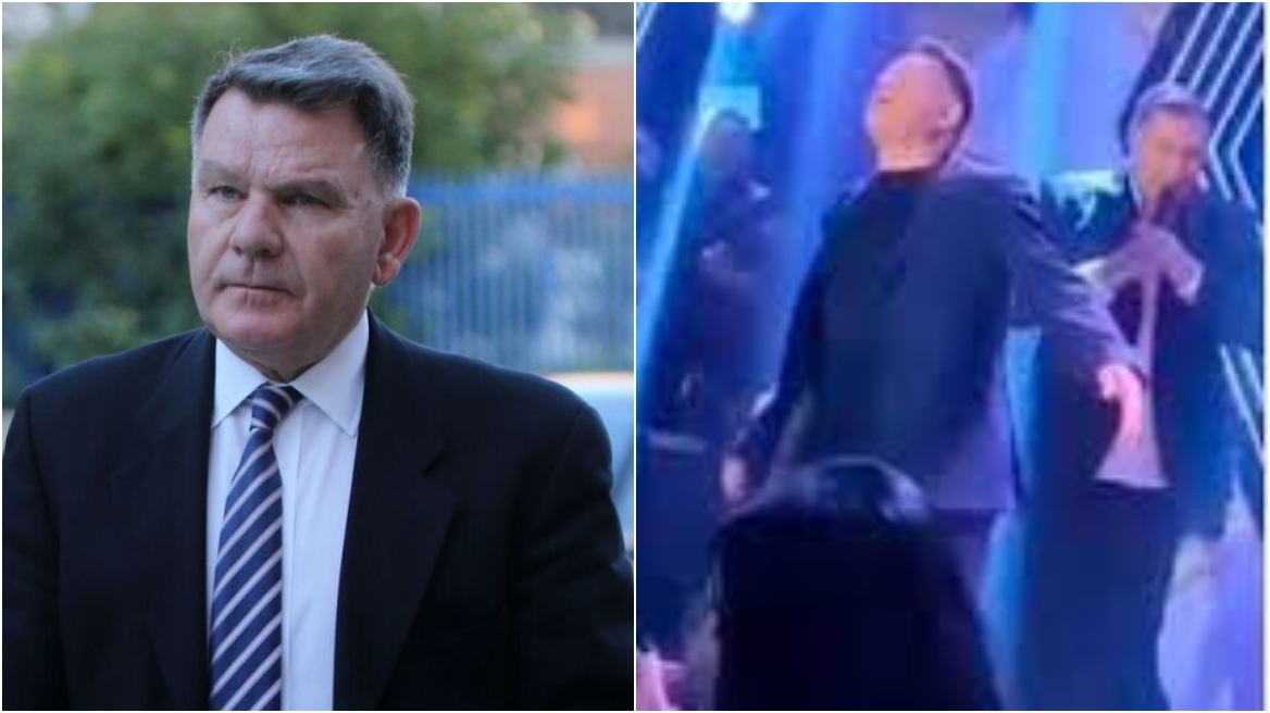 Αλέξης Κούγιας για τον χορό στον Μακρόπουλο: «Είχα πολύ καιρό να χορέψω, ήταν ζεϊμπέκικο της καρδιάς»