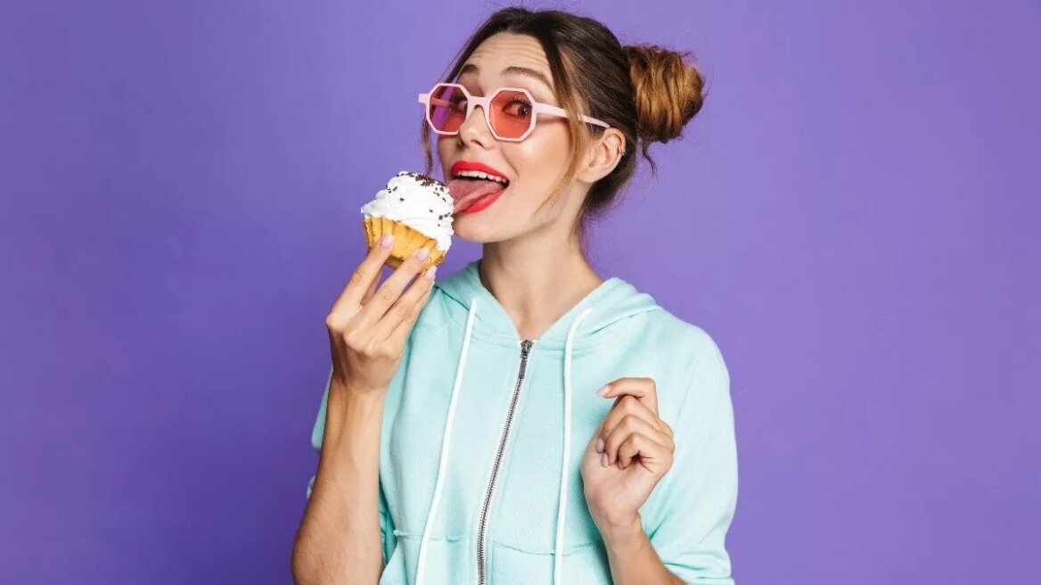 Αυτός είναι ο λόγος που δεν μπορούμε να αντισταθούμε σε γλυκά και σοκολάτες