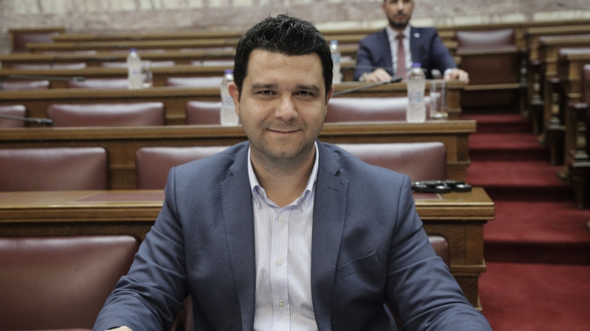 ΝΔ για δηλώσεις του βουλευτή του ΣΥΡΙΖΑ Μάριου Κάτση: Στο κόμμα του κ. Τσίπρα χάθηκε η τσίπα