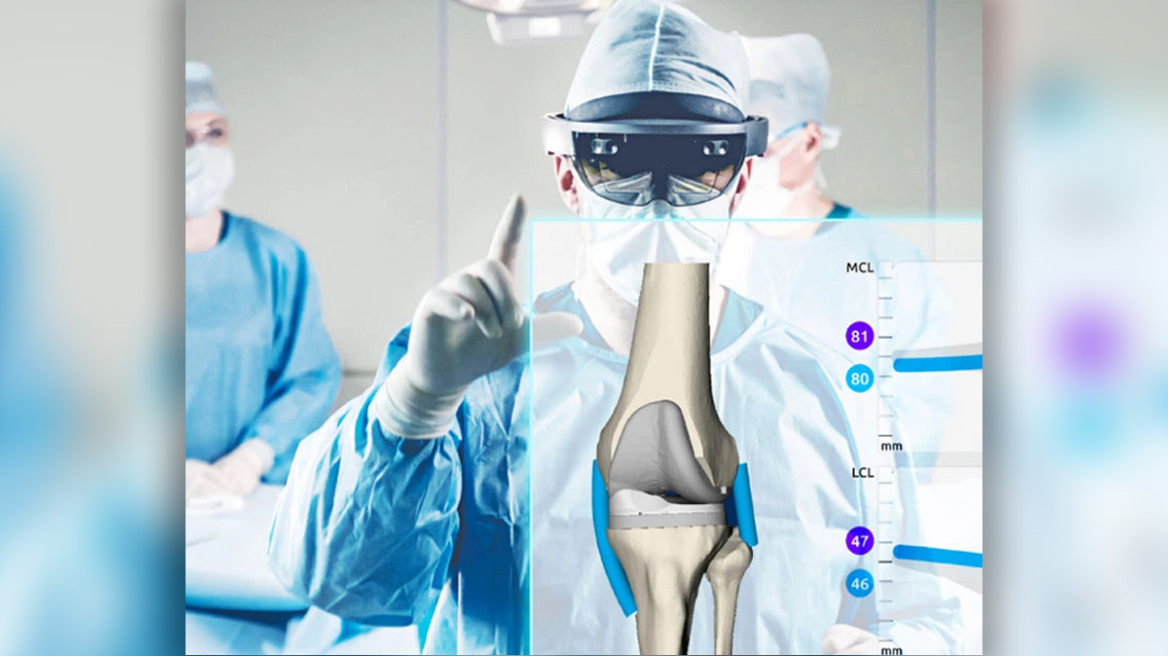 Ορθοπαιδική Χειρουργική: Σύγχρονες τεχνικές και ρομποτικά συστήματα