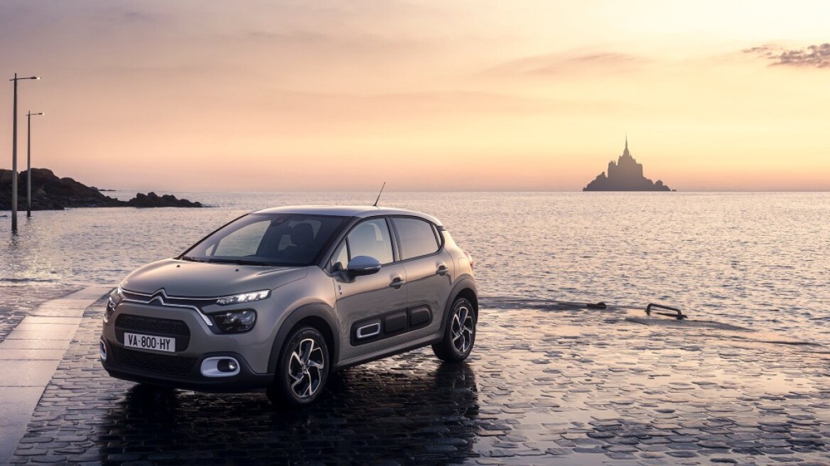 Η γοητεία του Citroen C3 