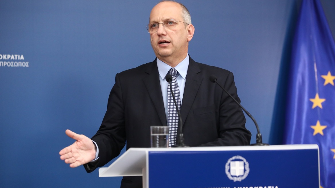 Οικονόμου: Καταστρατήγηση της λαϊκής εντολής μια κυβέρνηση ηττημένων