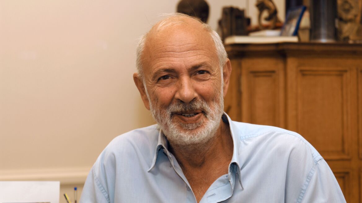 Μουσείο Μπενάκη: Κυκλοφορεί αφιερωματική έκδοση για τον Άγγελο Δεληβορριά 