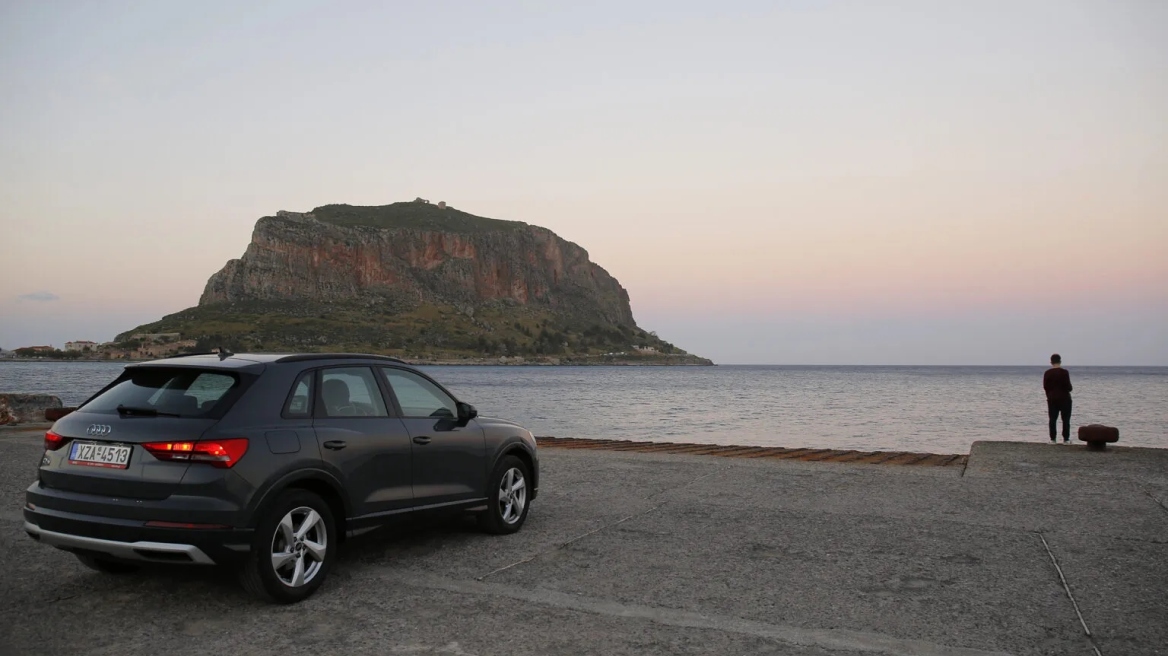 Road trip στη Mονεμβασιά, έναν μυθικό τόπο