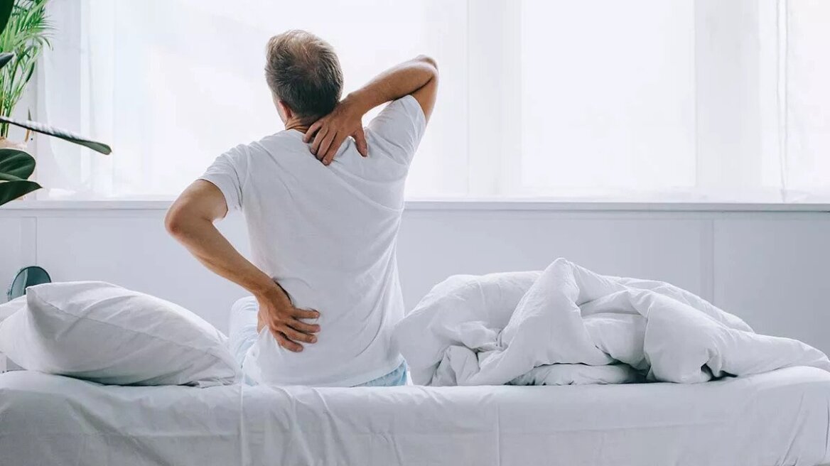 Μέση: Πέντε τρόποι να την προστατέψουμε – Οι κατάλληλες κινήσεις