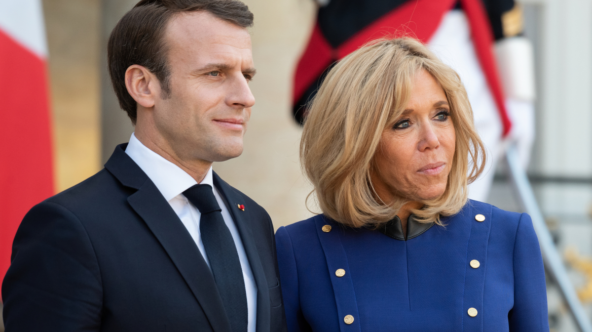 «Γαλλο-ολλανδική προσέγγιση» με επίσκεψη του ζεύγους Μακρόν στο Άμστερνταμ