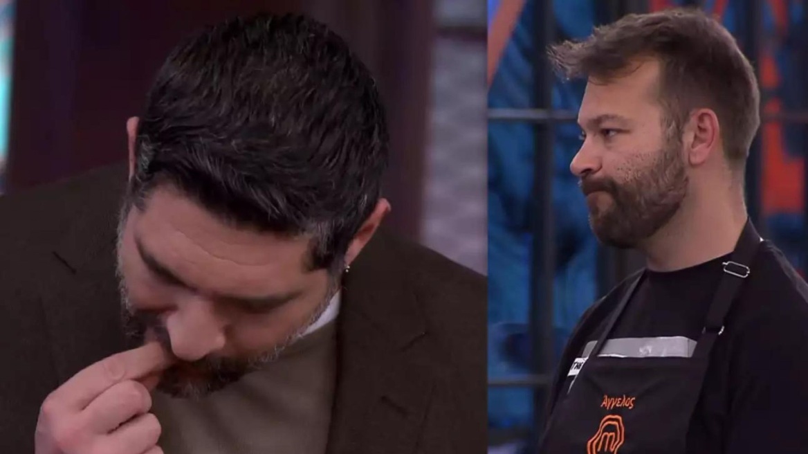 MasterChef: Η ατάκα του Πάνου Ιωαννίδη - «Παραλίγο να μου πληρώσεις σφράγισμα», δείτε βίντεο