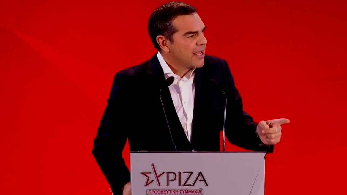 «Νίκη καθαρή και αδιαμφισβήτητη» ζητά ο Τσίπρας - «Δύο φορές κρίσιμη» η ψήφος της απλής αναλογικής