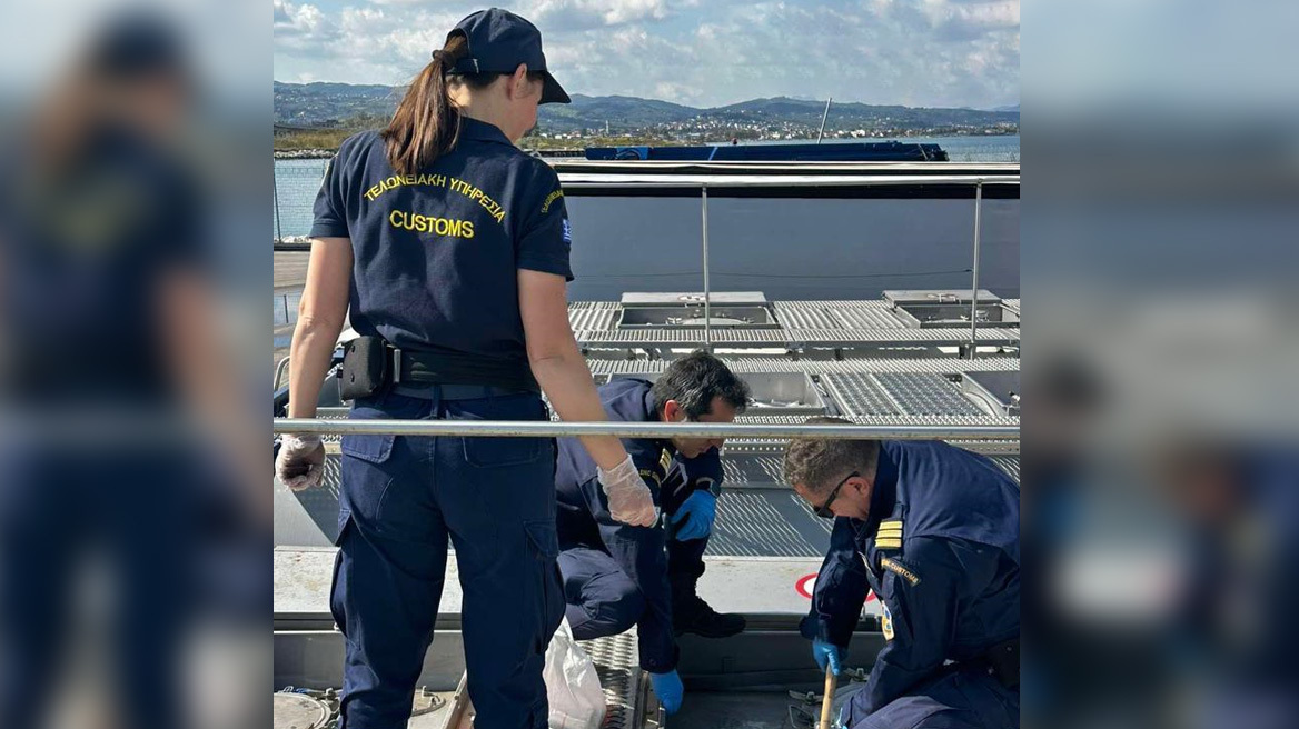 ΑΑΔΕ: Η μεγαλύτερη κατάσχεση διαλυτών για νοθεία καυσίμων - Δεσμεύθηκαν 500.000 λίτρα!