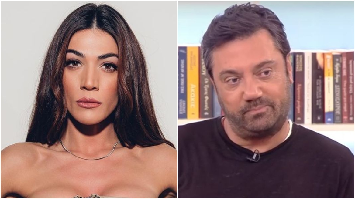 Ήβη Αδάμου: «Εκτιμώ τη δημόσια συγγνώμη του Γιώργου Θεοφάνους»