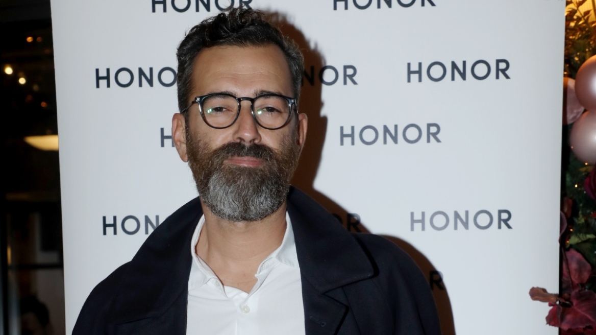 Άγγελος Μπράτης: Στο νοσοκομείο ο γνωστός σχεδιαστής