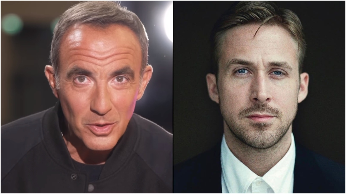 Νίκος Αλιάγας: Όταν φωτογράφισε τον Ράιαν Γκόσλινγκ -  Δείτε το πορτρέτo