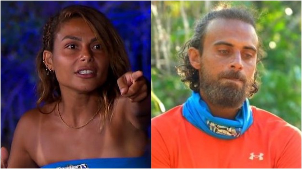 Ελευθερία Ελευθερίου: «Είχα πει στον Μάριο ότι είναι η ντροπή της Κύπρου;»