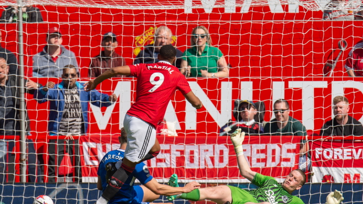 Premier League, Μάντσεστερ Γιουνάιτεντ - Έβερτον 2-0: Άνετο τρίποντο και φουλ για τετράδα 