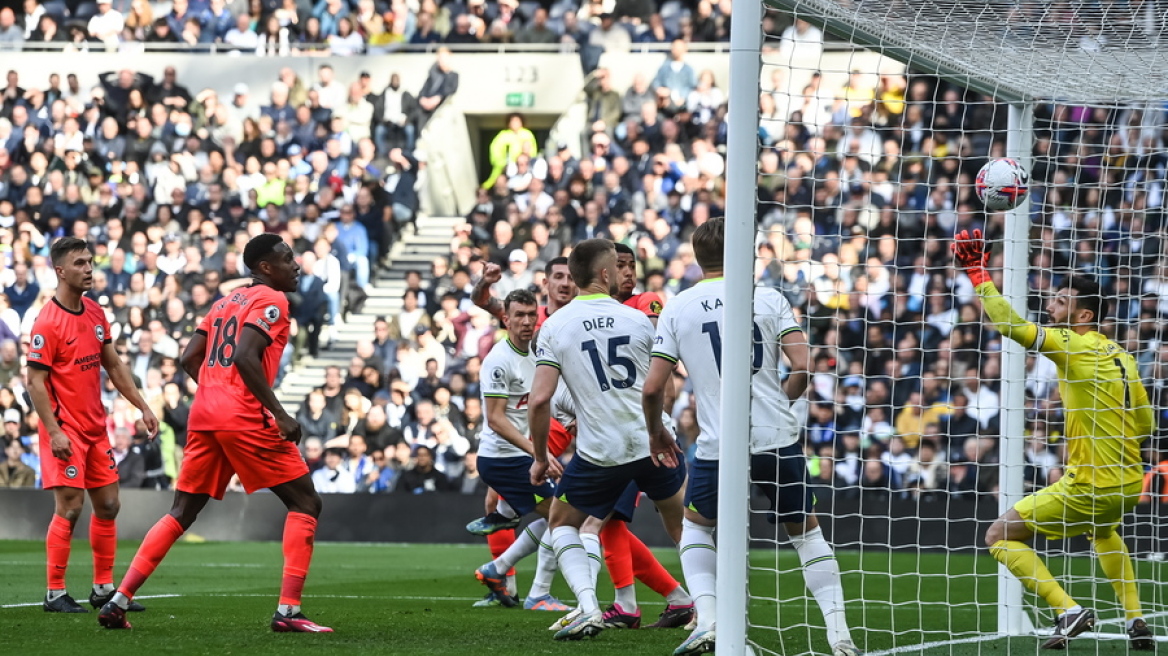Premier League: Βουλιάζουν Νότιγχαμ και Τσέλσι, τρίποντο Ευρώπης η Τότεναμ - Δείτε τα γκολ