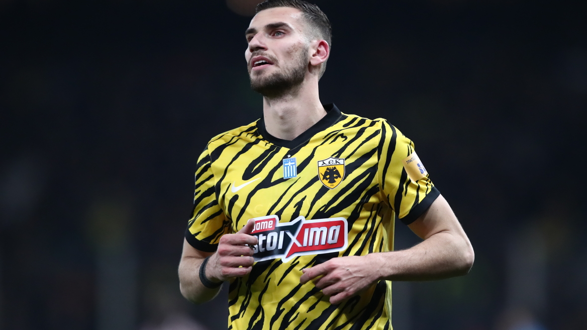 ΑΕΚ - Άρης: Εκτός αποστολής Μουκουντί, Φαν Βερτ για την Ένωση - Μέσα ο Μήτογλου 