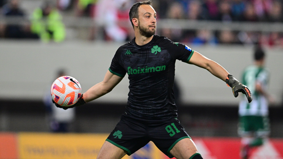 Παναθηναϊκός - Ολυμπιακός: Με Μπρινιόλι στο ντέρμπι οι πράσινοι 