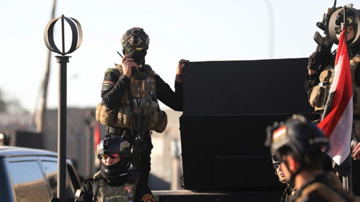 Ιράκ: Πέντε τζιχαντιστές του Ισλαμικού Κράτους σκοτώθηκαν σε αεροπορικές επιδρομές