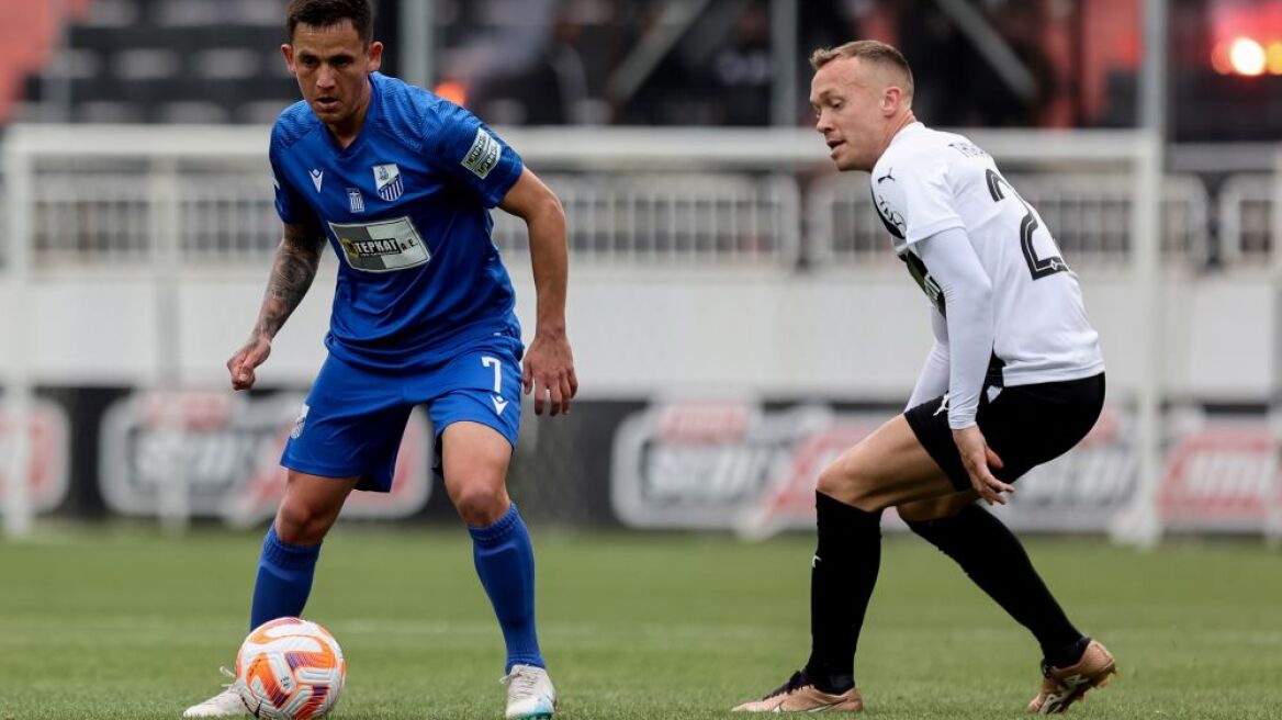 Stoiximan Super League, ΟΦΗ-Λαμία 4-1: Με ανατροπή και υπογραφή του Τοράλ οι Κρητικοί - Δείτε τα γκολ