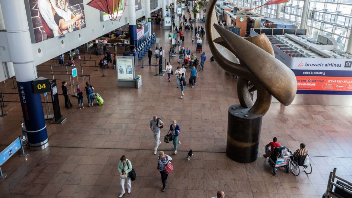 Εντοπίστηκαν στο αεροδρόμιο των Βρυξελλών πασχαλινά κουνελάκια που θα μετατρέπονταν σε χάπια έκσταση