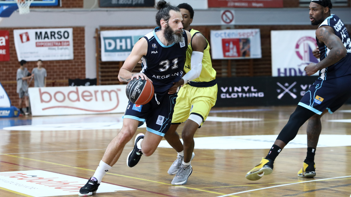 Basket League, Λαύριο - Κολοσσός 83-97: Έβδομοι οι Ρoδίτες και τώρα Παναθηναϊκός