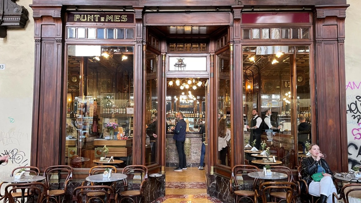 Τα ιστορικά καφέ και ζαχαροπλαστεία του Τορίνο