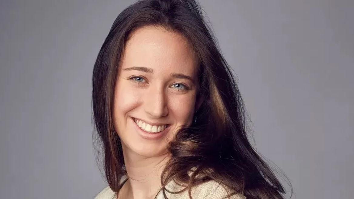 Τσάρλι Τζάβις: Η startupper που «φέσωσε» την JP Morgan (pic)