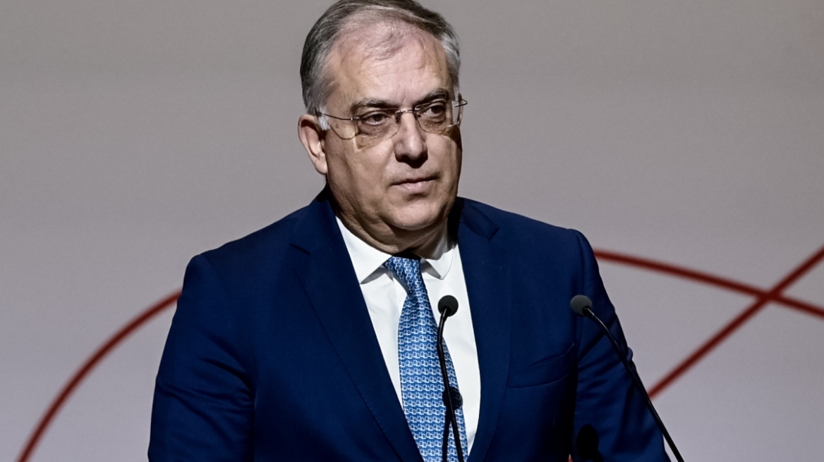 Θεοδωρικάκος: Έργο εθνικής ασφάλειας ο φράχτης στον Έβρο - Νούμερο ένα προτεραιότητα