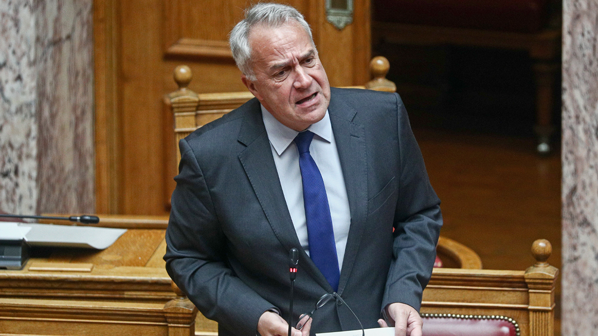 Βορίδης: Στις Δημοκρατίες νομοθετεί η Βουλή και όχι ο κάθε δικαστής