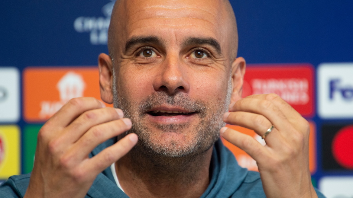 Ο Γκουαρδιόλα προτρέπει τους παίκτες να απεργήσουν για να αλλάξει το διεθνές καλεντάρι