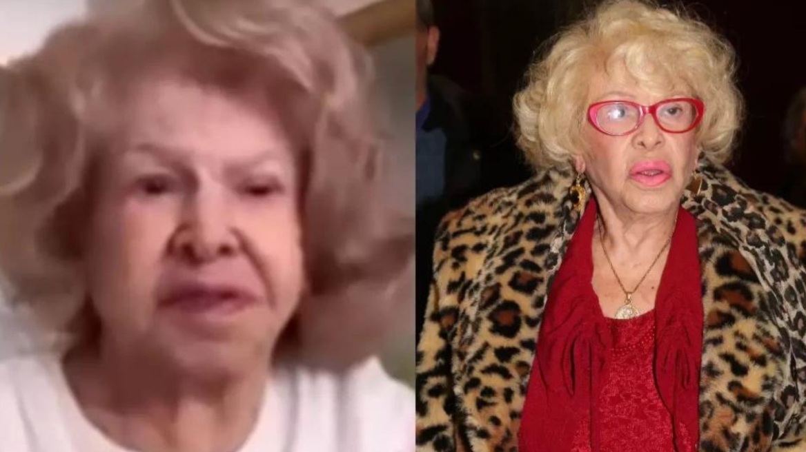 Καίτη Γκρέυ: Στέλνει ευχές για καλό Πάσχα - Βίντεο