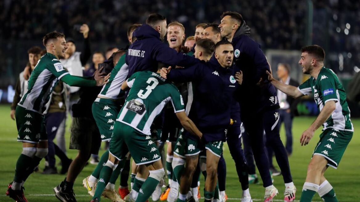 Παναθηναϊκός: Κλείδωσαν οι πιθανοί αντίπαλοι στον γ’ προκριματικό του Champions League, όλα ανοιχτά για τον β' γύρο!
