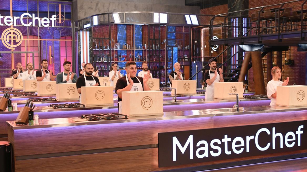MasterChef 2023: Oι παίκτες έχουν μόνο 30 λεπτά για το αποψινό Mystery Box