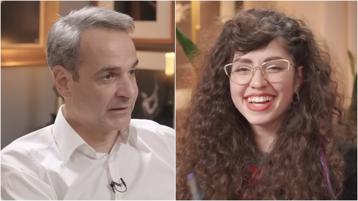 Νεφέλη Μεγκ: «Είχα ταγκάρει διάφορους πολιτικούς για συνέντευξη και ο πρωθυπουργός ήταν ο πρώτος που απάντησε!»