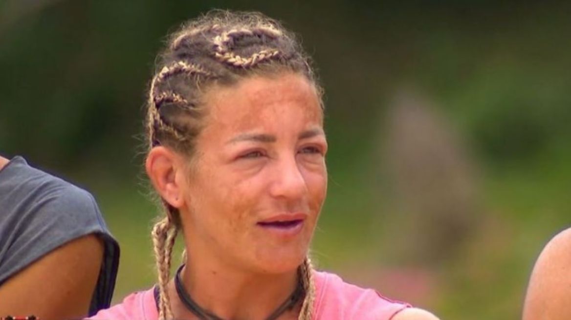 Survivor All Star - Αφροδίτη Σκαφίδα: Σε αλλεργική αντίδραση οφείλεται η παραμόρφωση στο πρόσωπό της