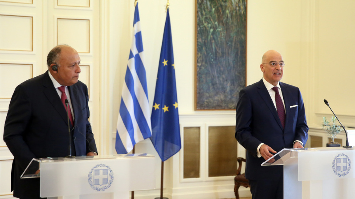 Δένδιας: Τα κυριαρχικά δικαιώματα δεν είναι αντικείμενα διαπραγμάτευσης με την Τουρκία (Βίντεο)