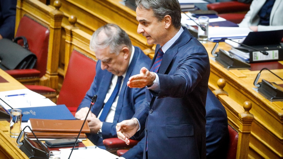 Βουλή: Ρεκόρ 40ετίας για το νομοθετικό έργο της κυβέρνησης (Πίνακας)