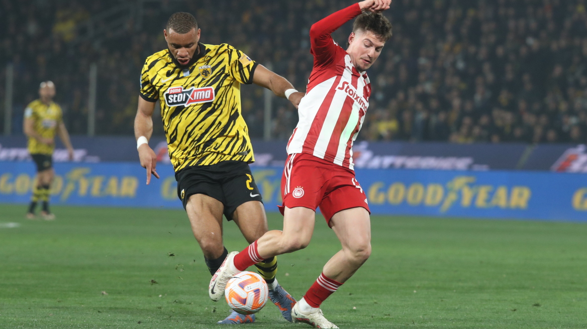  Επιστρέφει ο Μουκουντί, εκτός με Ολυμπιακό οι Αραούχο, Σιντιμπέ, Άμραμπατ και Τζαβέλλας