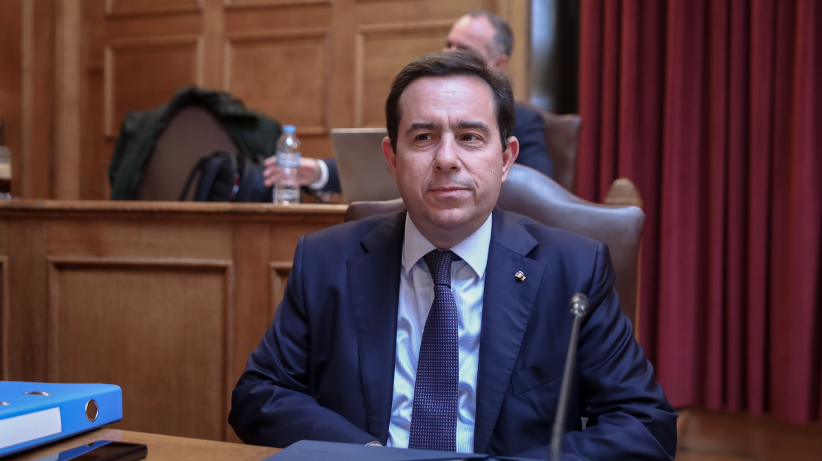 Μηταράκης: Να σταματήσουμε σήμερα την εγκληματική οργάνωση να κατέβει στις εκλογές