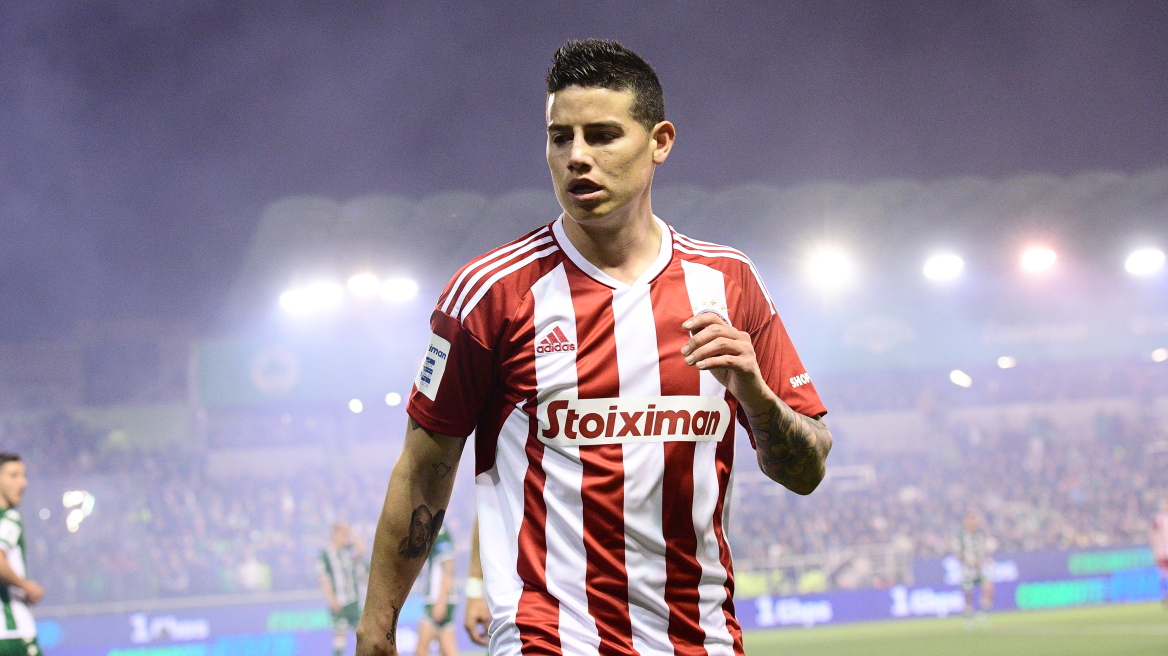 Ολυμπιακός - ΑΕΚ: Χωρίς Χάμες οι ερυθρόλευκοι στη ρεβάνς του Κυπέλλου 