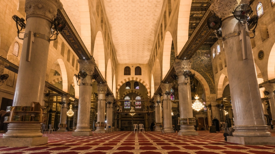 Ισραήλ: Οι αρχές απαγορεύουν σε Εβραίους να επισκεφθούν το τέμενος Αλ Άκσα έως το τέλος του Ραμαζανιού