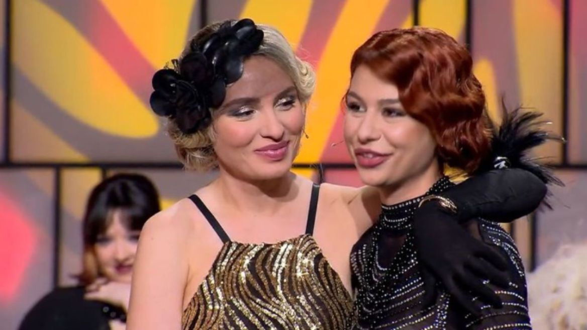 My Style Rocks: Νικήτρια της εβδομάδας η Σελένη Φωτιάδη - Αποχώρησε η Πόπη Παγούδη