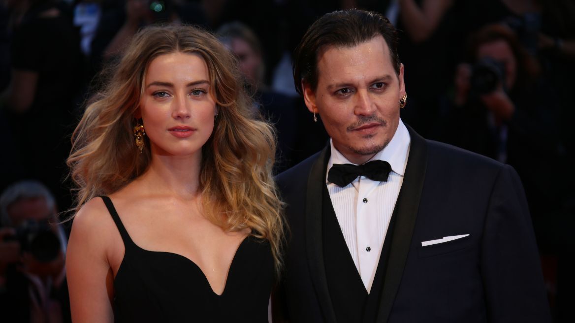 Τζόνι Ντεπ - Άμπερ Χερντ: Πού βρίσκεται το πρώην ζευγάρι έναν χρόνο μετά την πολύκροτη δίκη