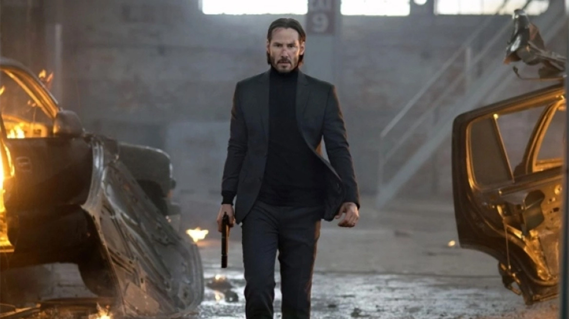 Κάποιος αποφάσισε να φτιάξει στα αλήθεια το κουστούμι του John Wick και η τιμή του είναι εξωπραγματική