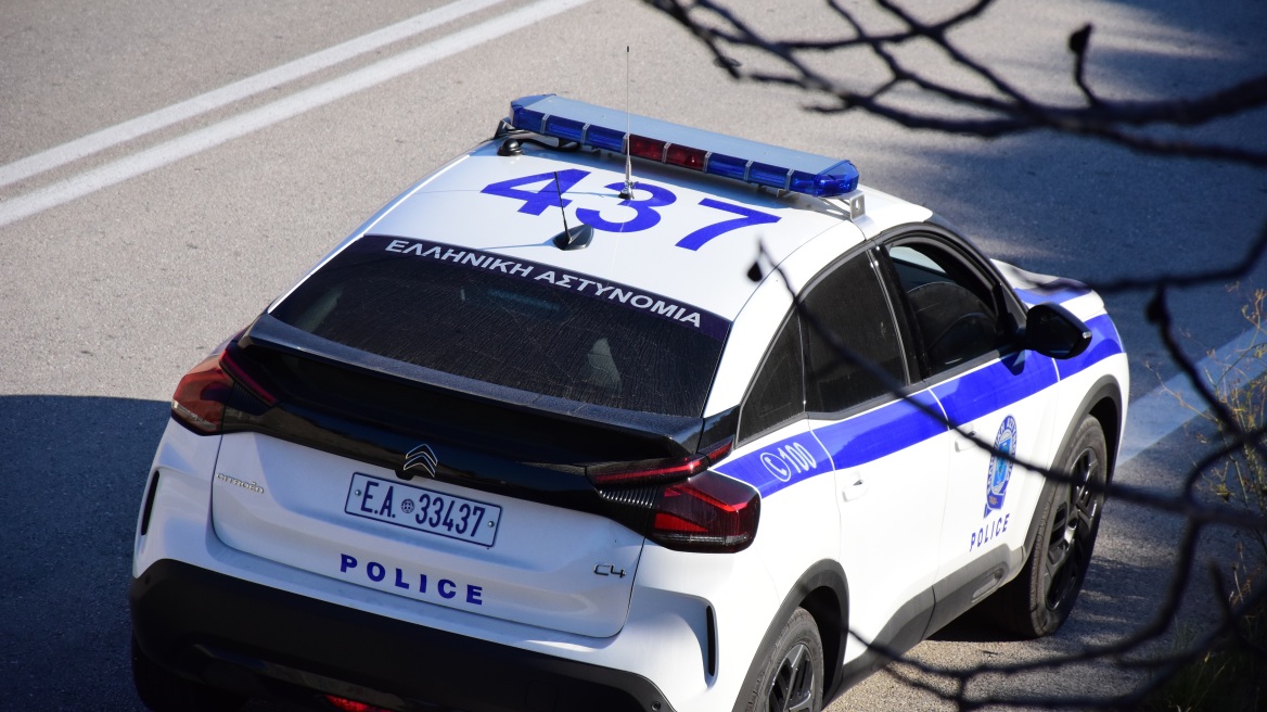 Ταυτοποιήθηκε ο δράστης που «γάζωσε» επιχείρηση με καλάσνικοφ στο Ηράκλειο 