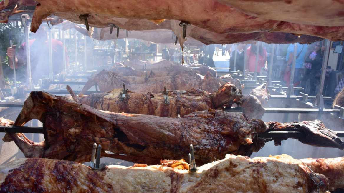 Πάσχα: Πόσο θα επηρεάσουν την αγορά οι αυξημένες εξαγωγές αμνοεριφίων στην Ιταλία
