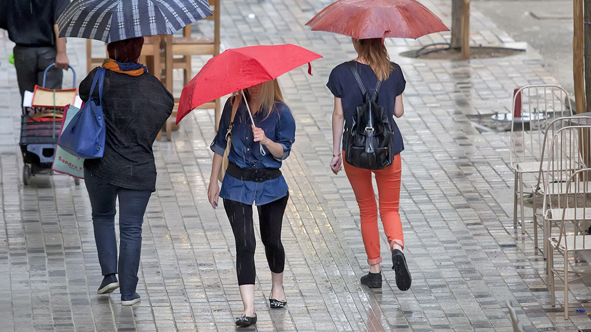 Καιρός - Κακοκαιρία Cassandra: Εν αναμονή έκτακτου δελτίου από την ΕΜΥ - Ποιες περιοχές επηρεάζονται 